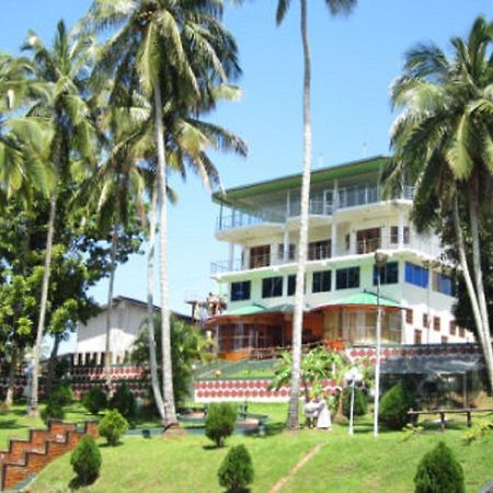 Delma Mount View Hotel Kandy Exterior photo