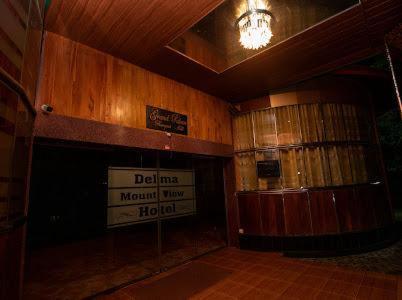 Delma Mount View Hotel Kandy Exterior photo
